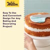 Wilton 409-7716 Angled Icing Spatula, 13-Inch, Black by Wilton