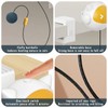 Mesen Interactive Cat Toy Intelligence Cat Toy, Automatic Funny Cat
