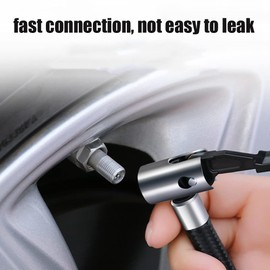 Fast inflation Car Tire Pump air compressor air pump for bike motorcycle ball toys portable 12V air pump for car tires