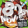 ナンバーワン80sムービー・ヒッツ 1980-1990 by SMJ [['audioCD']]