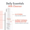 Eau Thermale Avène Gentle Milk Moisturizing No Rinse Cleansing Lotion