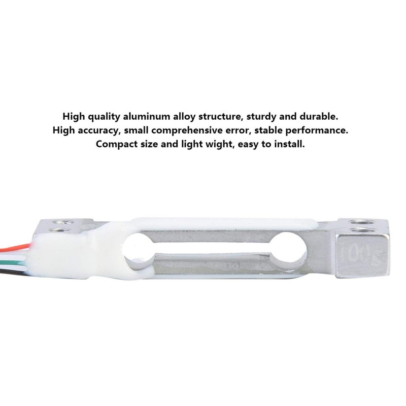 Load Sensor, 0-100g Weighted Sensor, For Electronic Load Cell Scales,
