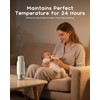 Portable Bottle Warmer for Travel, 20 oz Large Capacity Bottle