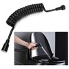 Flexible Shower Hose 2m Copper Bidet Shower Hose with Water