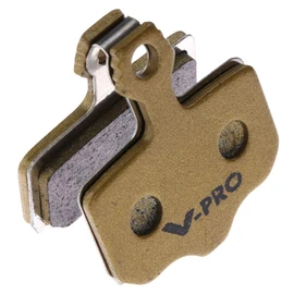 VandormPRO - AVID Elixir, Sram XX, XO, XX, XXWC - SINTERED COMPOUND GOLD PAD