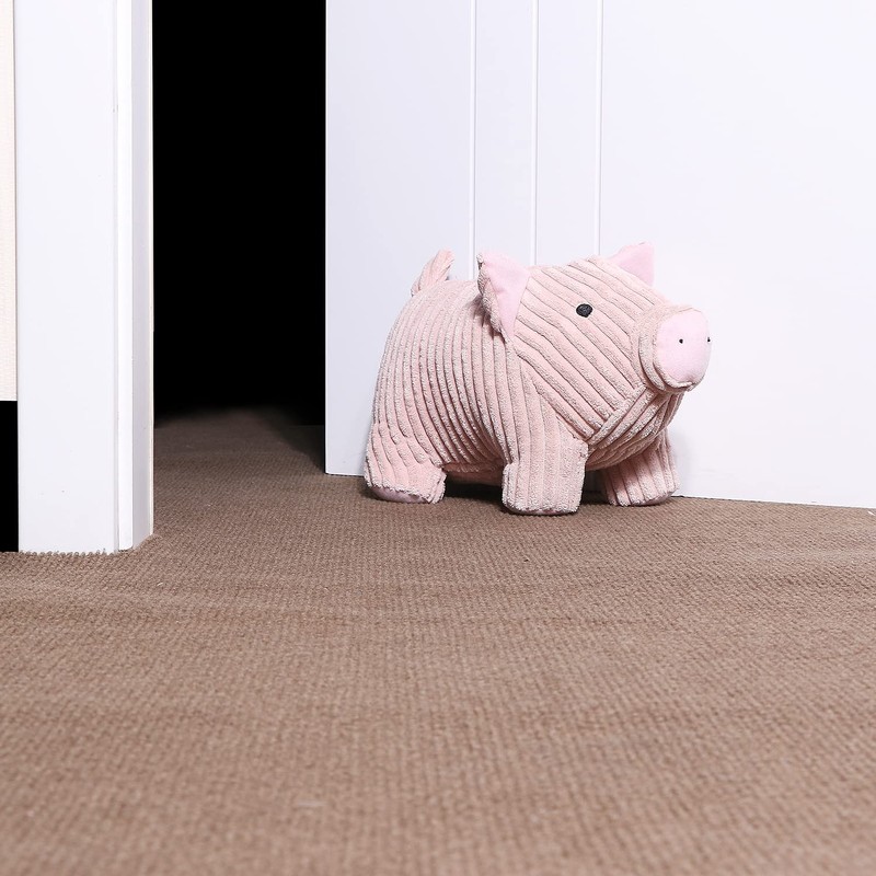 SANFERGE Cute Decorative Door Stopper for Home and Office Floor