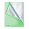 Favorit P@STEL 400116629 Display Book with 60 Pockets Interior Format