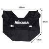 Mikasa AC-BB210-BK Folding Ball Basket for AC-BC210 (Boat) [Curtain Body