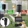 24V DC Power Cord Compatible with PetSafe Wireless Fence System