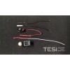 Tesi FILO 16MM LED Momentary Push Button Guitar Kill Switch