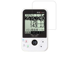 ClearView Asahi Golf EAGLE VISION ez plus3 EV-818 LCD Protective Film Anti-Fingerprint (Clear) Type