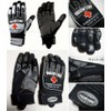 イエローコーン レイングローブ レッドYG-084R-RE-M