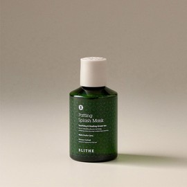 blyde Blithe Face Wash Pack Green 150ml + Grinding Cleansing Balm 50ml Pore, Trouble Care Set / 블라이드 세수팩 그린 150ml+ 그라인딩 클렌징밤 50ml 모공,트러블케어세트