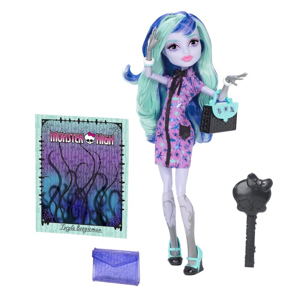 Mattel Monster High New Scaremester Twyla Doll