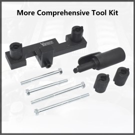 Yuesstloo Camshaft & Crankshaft Timing Locking Tool Kit Compatible with Volvo S40 S60