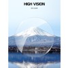LOKEKE Compatible with Polar Vantage M3 Tempered Glass Screen Protector