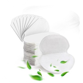 120 PCS Armpit Sweat Pads, Sweat Pads for Women and Men, Keep Underarm Dry - Antiperspirant Absorbent Odour Blocker Pads Armpit Dress Shields, Fights Hyperhidrosis, For Men & Women