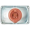 KOITO 4HRSSB-1-12HP Replacement Halogen Headlamp Unit (Square 4-Light Type 12V)