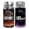 Suplemento Reductor Abdominal + Quemador De Grasa Corporal