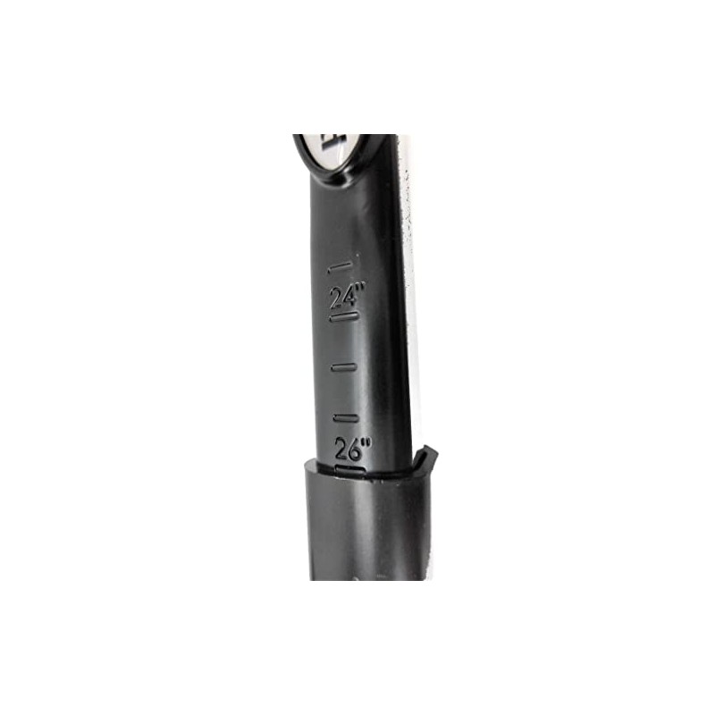 FORCE 80418 Kickstand for Bicycles, Fixed Dowel Hole Width 0.7
