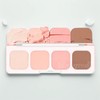 Lilybyred Mood It Palette AD 3.2g, 01 Fresh It, 1 piece / 릴리바이레드 무드잇 팔레트 AD 3.2g, 01 프레쉬잇, 1개