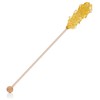 Candy Envy - 100 ct Gold Cafe Sugar Sticks Rock