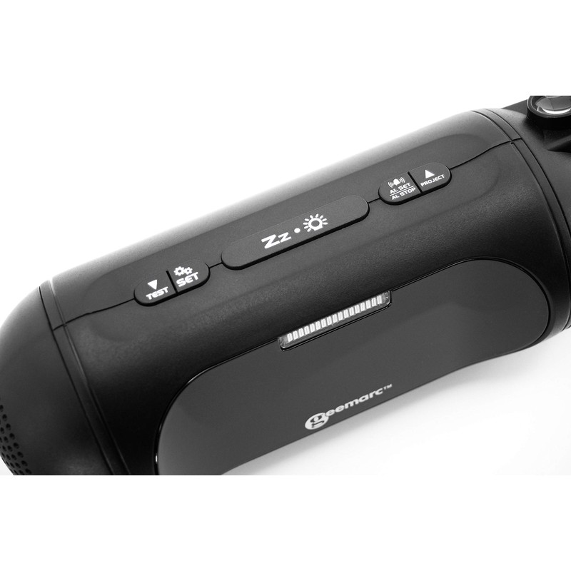 Geemarc WAKE 'N' SHAKE Spot - 95dB Loud Alarm Clock