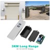 3 Km Long Range, DC 12 V, 2 Channels, RF