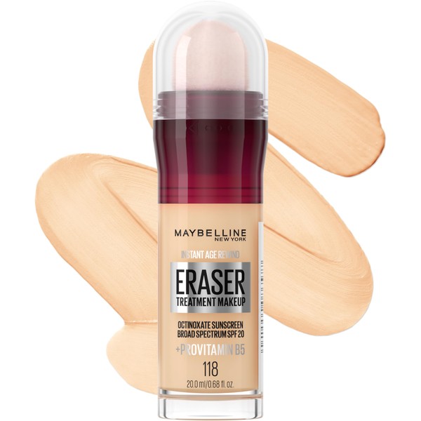 MAYBELLINE Maybelline Instant Age Rewind Eraser Foundation with SPF 20