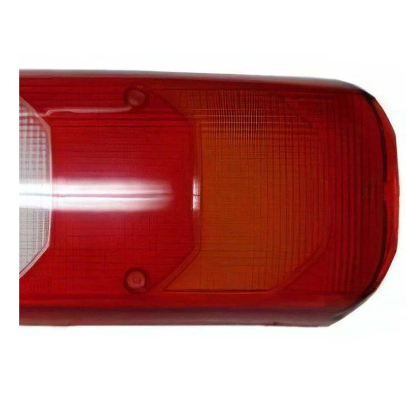 PROPOSTEONLINE Headlight Glass for Mercedes Actros from 2011 to 2018