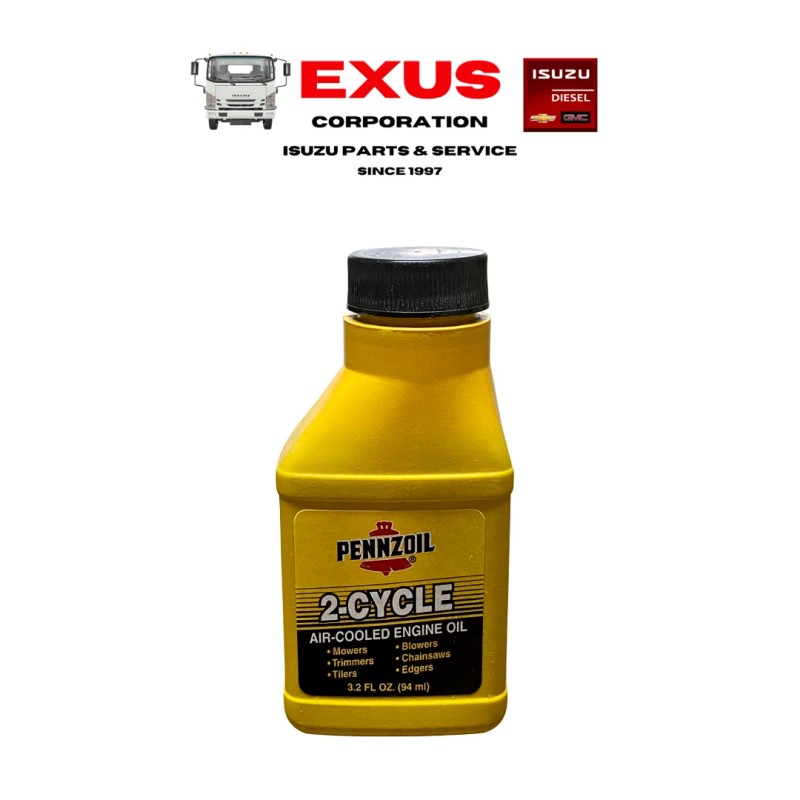 Pennzoil 24 PCS Pennzoil Multi-Purpose 2-Cycle Motor Oil 3.2 oz