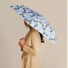 RIFLE PAPER CO. Umbrella, Printed in Full Color, Hydrangea
