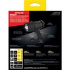 Rayovac Virtually Indestructible LED Spotlight, 750 Lumen Waterproof Spot Flashlight