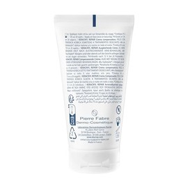 Ducray Keracnyl Repair, Crema Nutritiva, 50ml