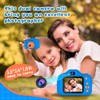 Seckton Upgrade Kids Selfie Camera, Christmas Birthday Gifts for Boys