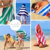Exclusivo Mezcla Large Microfiber Beach Towel, Quick Dry,Pool/Swimming/Bath Towel for