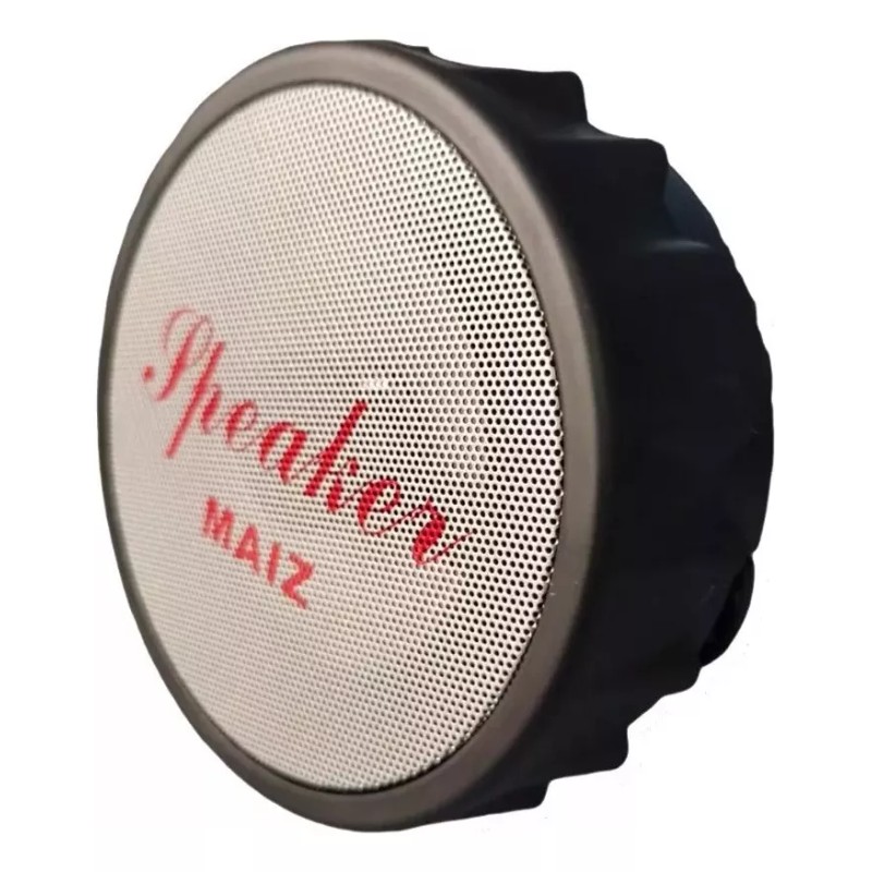 Maíz 4x3 Mini Bocina Bluetooth Recarga Usb Inalambrica Portatil