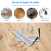 MULTIM Cordless Wet and Dry Vacuum Cleaner Roller Brush Compatible