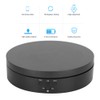 2‑4KG Load Bearing 3 Gears Two Way Rotating Turntable Display