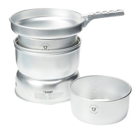 Trangia 25 Cookset With Spirit Burner