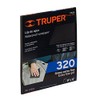 Truper LIAG-320, Lija de agua grano 320