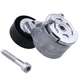 Frankberg Belt Tensioner Belt Pulley Tensioner Compatible with Nemo Doblo Fiorino Qubo Bipper 1.3L Diesel 2010-2020 95511344