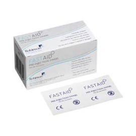 Fast Aid Pre-Injection Swabs x 100 - D5716