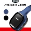 Grixx Wireless Headphones Overband Bluetooth 4.2 Blue