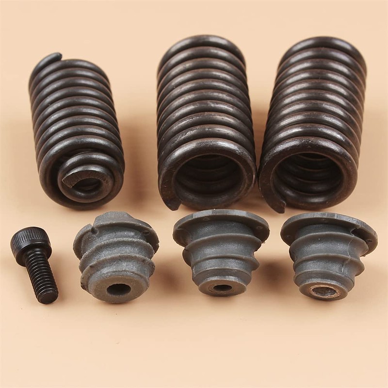 Mtanlo Av Spring Buffer Set For Husqvarna 362,365,365 Special,371,371Xp,372,372Xp,375K Chainsaw