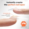 Modelones Nail Tips, 120 Pieces, Full Cover Nail Tips Set,