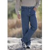 Wrangler Men's Rugged Wear Jean, Antique Navy , 28x32