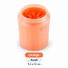 Dog Paw Cleaner Cup for Muddy Paws – Easy-to-Use Portable