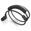 Wraps BTGO Bluetooth Headphones with Microphone - Black
