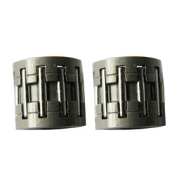 Hippotech Pack of 2 Sprocket Needle Bearing for STIHL Chainsaw026 029 034 036 039 MS260 MS290 MS310 MS360 MS390